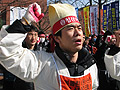 한-미FTA 반대! 투기자본 규제 촉구!