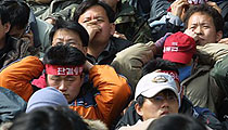 “결코 포기하지 않고 현장을 지킬 것”