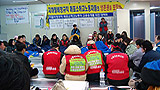 “고소장 쪼가리로 깨질 것이라면 시작도 안했다”