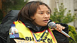 “더 이상 시설에 쳐박혀 살고 싶지 않아요”