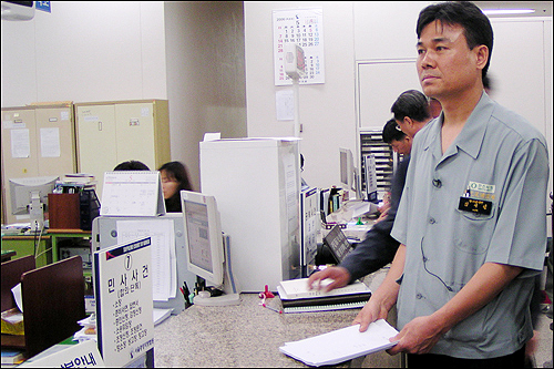 현대미포조선 김석진 노동자, ‘신속한 재판받을 권리’ 위해 국가상대 소송