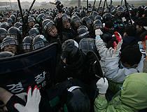 [평택,철조망을 걷어라] 삶을 유린당한 이들의 통곡소리가 들리지 않는가