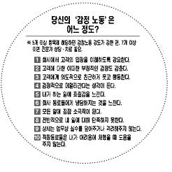 [월간금비] 감정노동과 건강