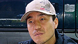 부산 민주노총 조합원 120명, 연대단식