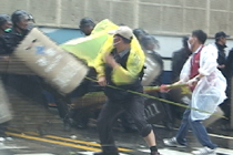 [뉴스] [걱정미디어] 7월 12일, 광화문 사거리 투쟁
