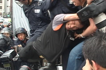 [뉴스] [걱정미디어] 한미FTA 저지, 기자회견도 못 하나