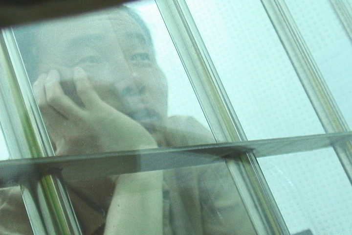 김지태 이장님 면회/광화문 통신