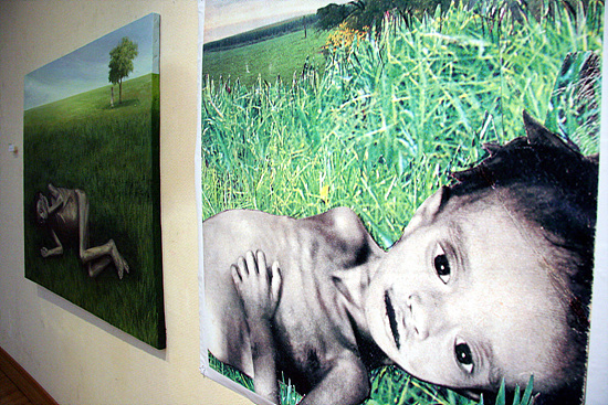 일상의 억압과 소수자의 인권展