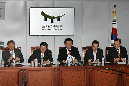 [현장노동자] [9.11 야합] 투쟁으로 정면돌파 하자!