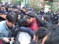 [뉴스] [걱정미디어] 정권과 민중 사이엔 경찰폭력밖에 없다!