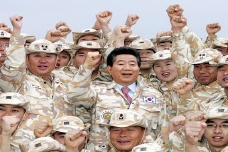 ‘묻지마’ 파병의 정치학