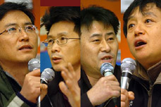 [민주노총 5기 지도부 선거] 위기에 처한 민주노총, 어떻게 혁신할 것인가