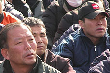파업 반대 조합원 단 한 명도 없다