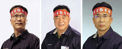 현대차지부 초대 지부장 선거운동 시작