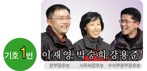 민주노총 서울본부, 7기 임원 선출