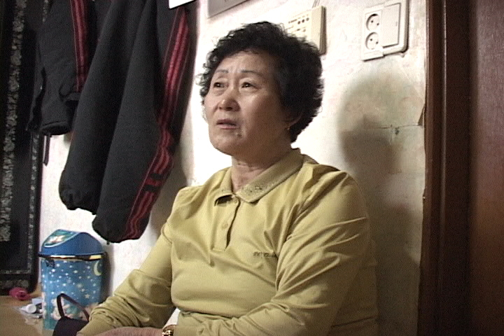 들소리에서 만난 사람 – 이옥자 아주머니
