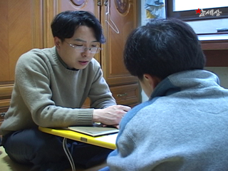 한솔교육 부당해고 – 김진찬씨의 수업