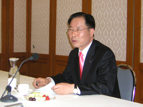 권영길, “한미FTA 국정조사 실시하자”