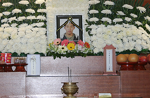 현대중공업 하청노동자 또 산재사망 사고 발생
