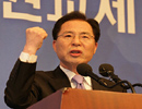 권영길, “진보적 성장전략 제시할 것”