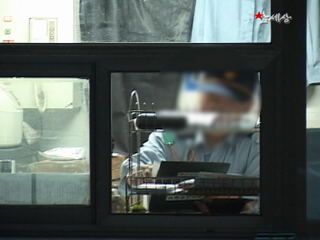 마당쇠로 살아 온 경비노동자