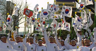 [맹세야, 경례야 안녕∼] \”국기에 대한 강요된 경례와 맹세는 우상숭배\”
