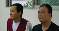 [뉴코아 – 이랜드 비정규직 철폐투쟁] “명분 쌓기 교섭 중단, 성실교섭 촉구”