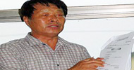 \”우리땅 빼앗는 국방부 코빼기도 안보여\”