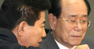 [2007 남북정상회담] 컬러 다른 두 만찬사