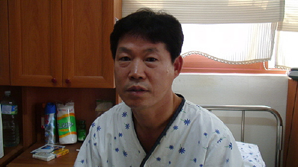 현대중공업 직영-하청 경비 폭력사건