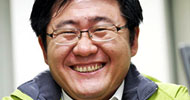 [2007 대통령 선거] “내가 우경화? ‘왼쪽’이란 게 있기는 한가”