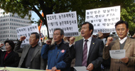 11일 범국민대회, 7만여 농민 대거 결합 예정