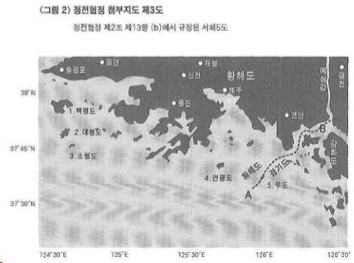 [평화누리통일누리] 북방한계선(NLL)이란 무엇인가?