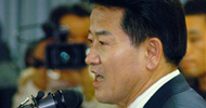 [2007 대통령 선거] 정동영, “이명박 당선 막아야..昌과 연대할 것”