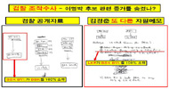 [2007 대통령 선거] \”검찰, \’BBK 소유\’ 입증 단서 고의로 누락\”