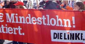 독일 \’좌파당(Die Linke)\’의 의미있는 승리