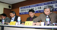 [진보정당, 길을 묻다] “자주파와 종북주의 달라” vs “완고한 자주파와 끝내야”