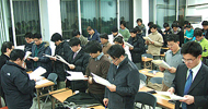 한국사회당도 대선 이후 격랑 속으로