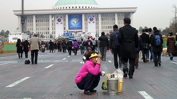 새정부 출범, 초대받지 못한 사람들