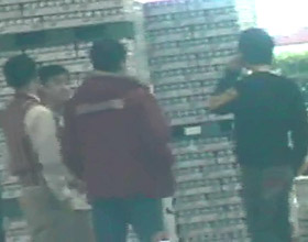 [뉴코아 – 이랜드 비정규직 철폐투쟁] 홈에버 인천 모지점, 주류세법 위반 의혹 포착