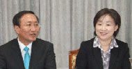 [진보정당, 길을 묻다] 심상정-노회찬, 진보신당 건설 원탁회의 제안