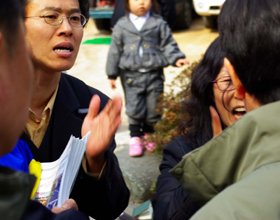벼랑끝에 내몰린 표현의 자유 – 위기의 광주