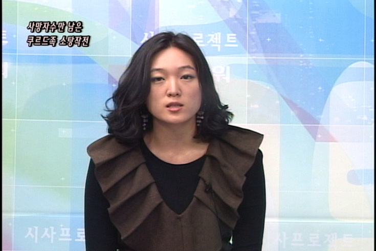 [언론의 재구성] 배경은 빠지고 사망자수만 남은 터키군 쿠르드족 소탕작전