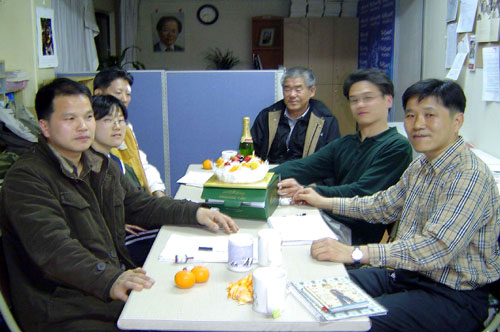 [평화누리통일누리] 나는 노동분회가 참 좋다