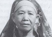 [international] A Daughter of a Guerrilla