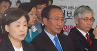 실망·당혹…할 말 잃은 진보정당