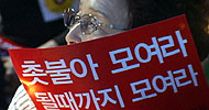 [미친소가 몰려온다] \”광우병 쇠고기 반대하는 내 삶이 \’정치\’다\”