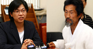민주노동당 원내대표에 강기갑 의원 선출
