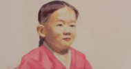 신학철 그림전시 \’부심이의 엄마생각\’