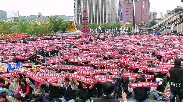 \”잠못자고 운송해야 헛방, 내돈 더 퍼부어야\”